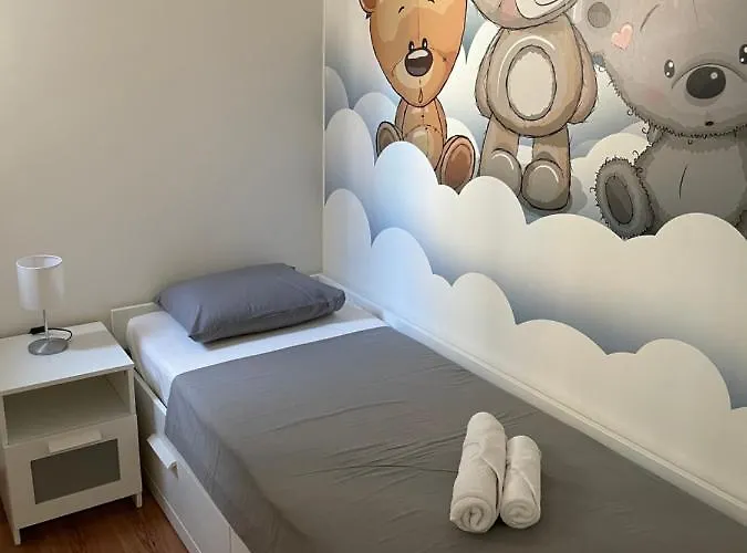 Daire “jelin Dvor” 3+2, Bacvice, Split