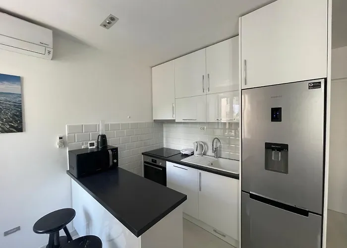 “jelin Dvor” 3+2, Bacvice, Daire Split