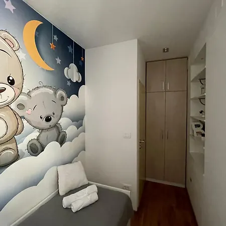 “jelin Dvor” 3+2, Bacvice, Apartment